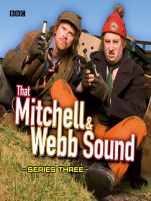 cover image of That Mitchell & Webb Sound: The Complete Third Series